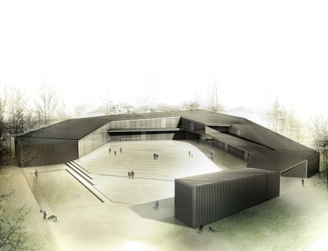 centro cultural soto marina zooco arquitectos en santander