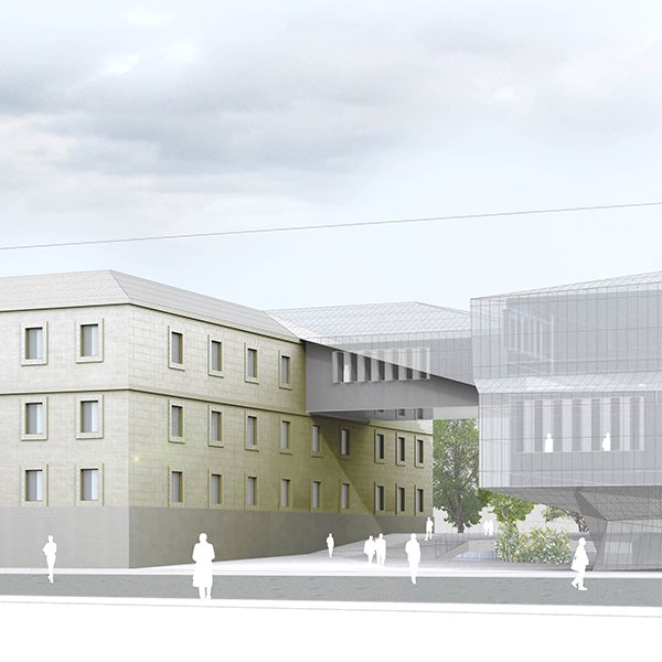 museo gijon zooco arquitectos en santander y arquitectos en madrid