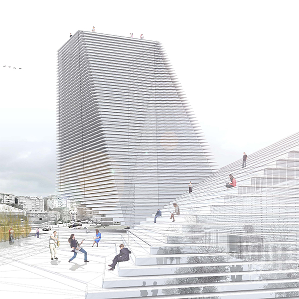 confed hidrográfica miño zooco arquitectos en santander y arquitectos en madrid