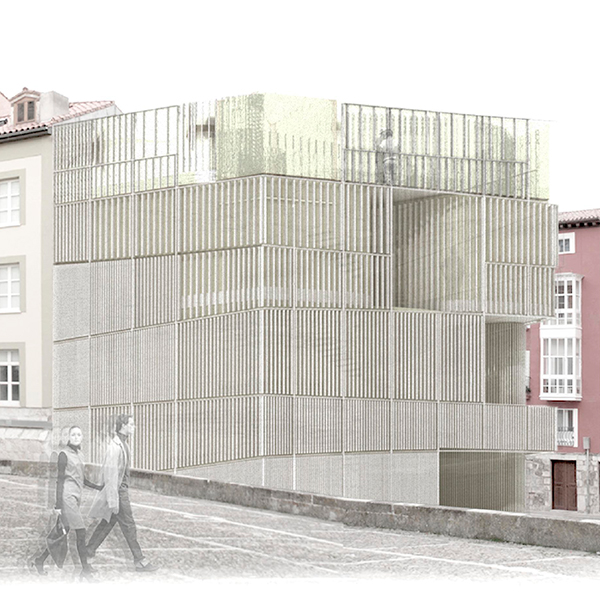 consulado joven burgos zooco arquitectos en santander y arquitectos en madrid